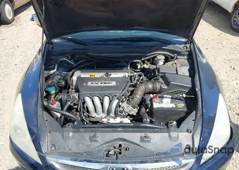 2007 Honda Accord 2.4 Lx from USA, damaged, VIN 1HGCM564X7A093009